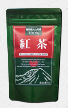 有機大山の紅茶TBふるさと認証2