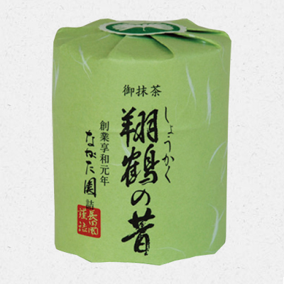 翔鶴の昔パッケージ