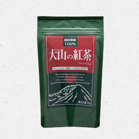有機大山の紅茶ふるさと認証