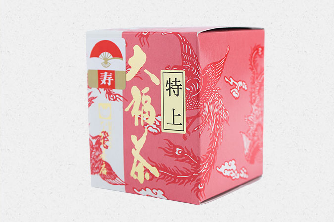 特上大福茶パッケージ