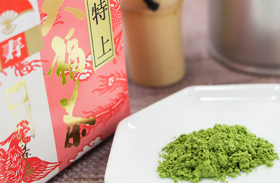 特上大福茶イメージ写真