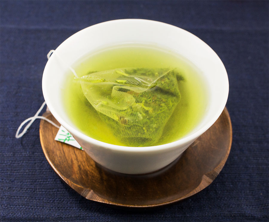さくら緑茶のイメージ画像