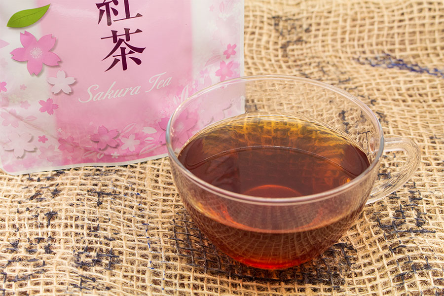 さくら緑茶T/Bのイメージ画像