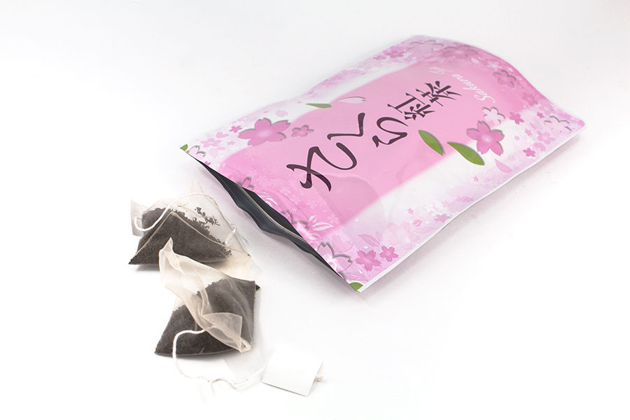 さくら緑茶T/Bのイメージ画像