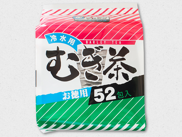 冷水用麦茶