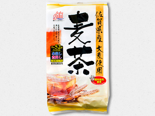 大麦入麦茶