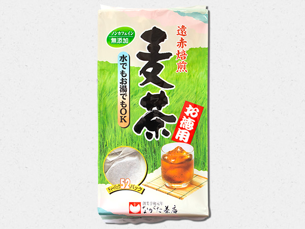 徳用麦茶