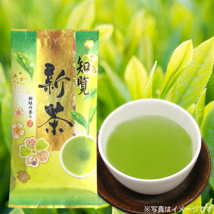 新茶知覧