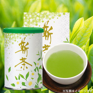 新茶早乙女B缶入り
