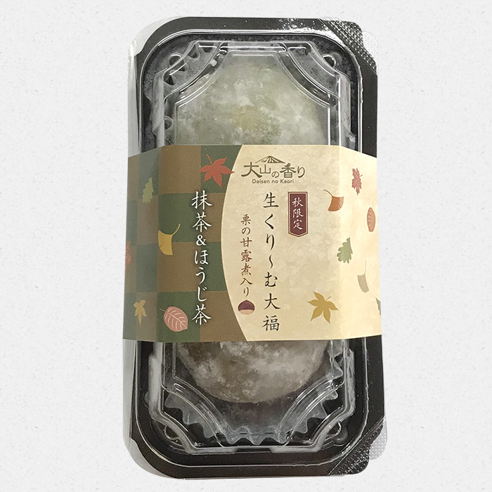栗大福MIX