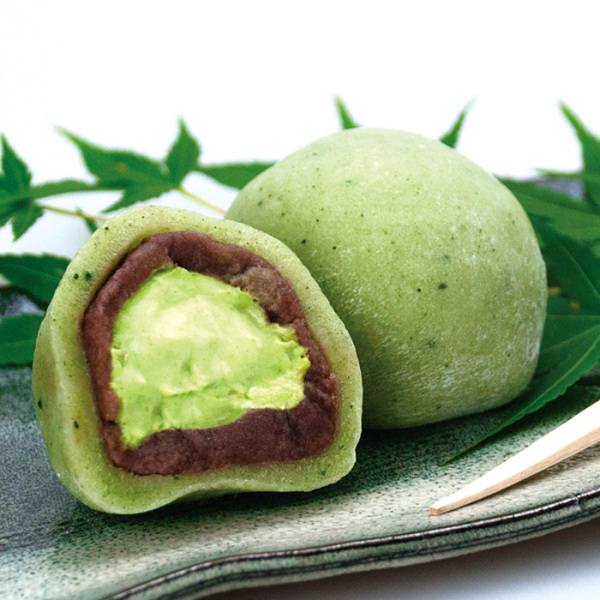 生くり~む大福抹茶
