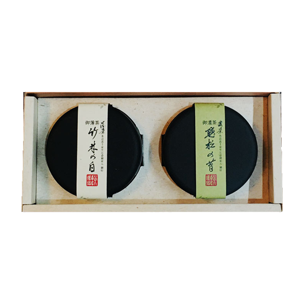 坐忘斎宗匠御好