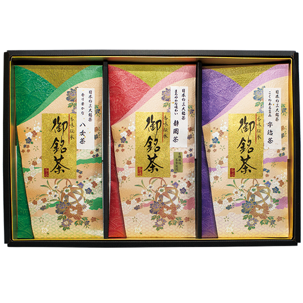 TD-30静岡宇治八女煎茶