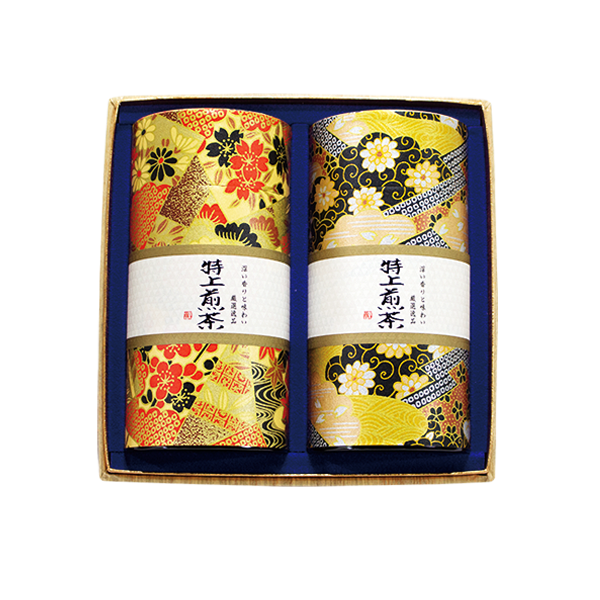 AS-100特上煎茶2本