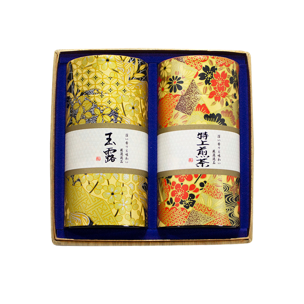 AI-100玉露特上煎茶