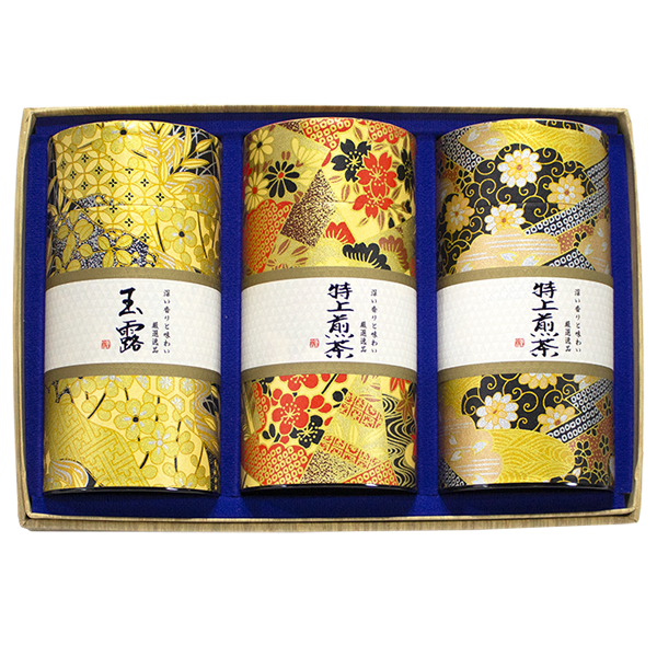 A-150玉露特上煎茶2本